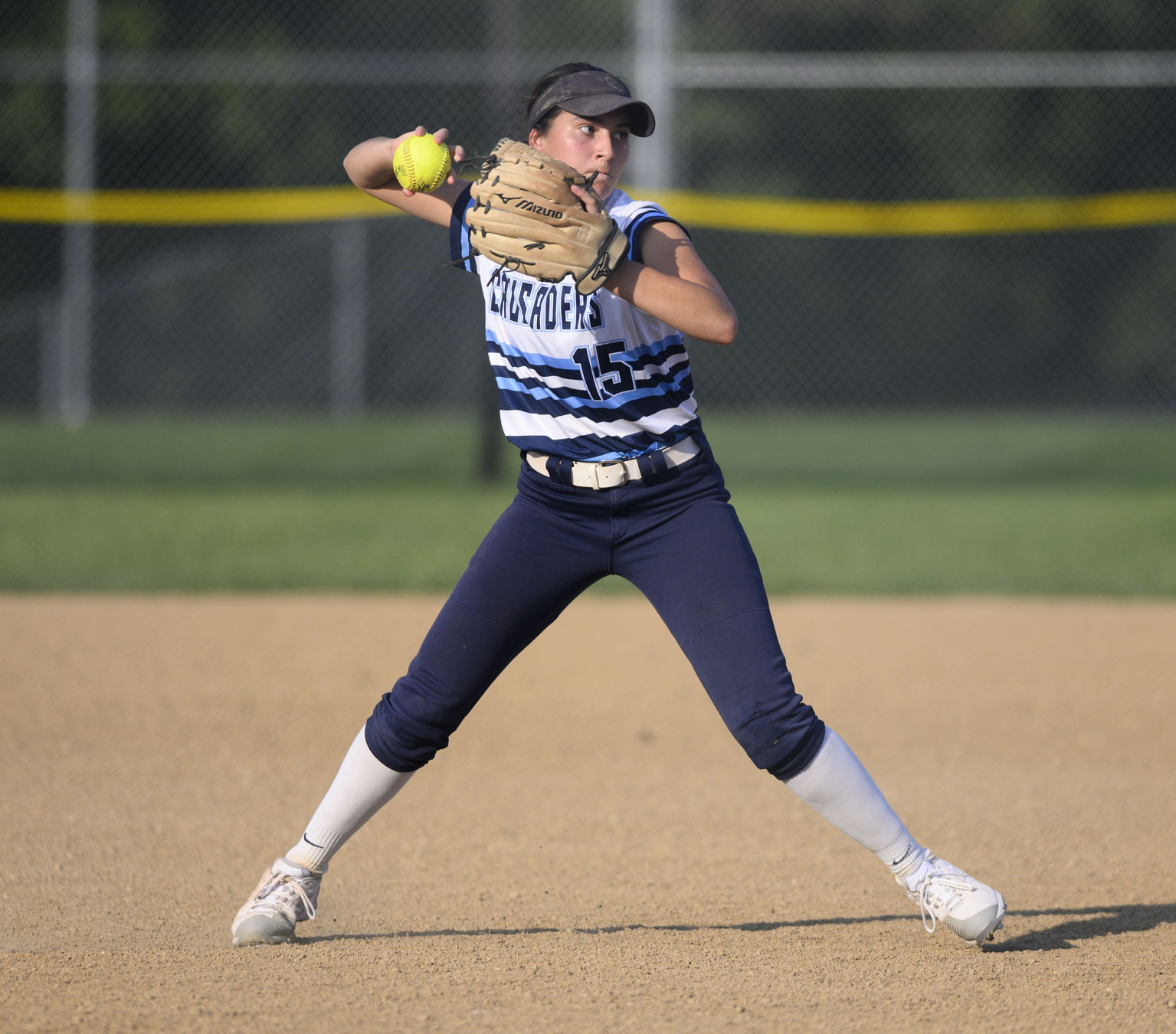 Warrenton vs. St. Dominic